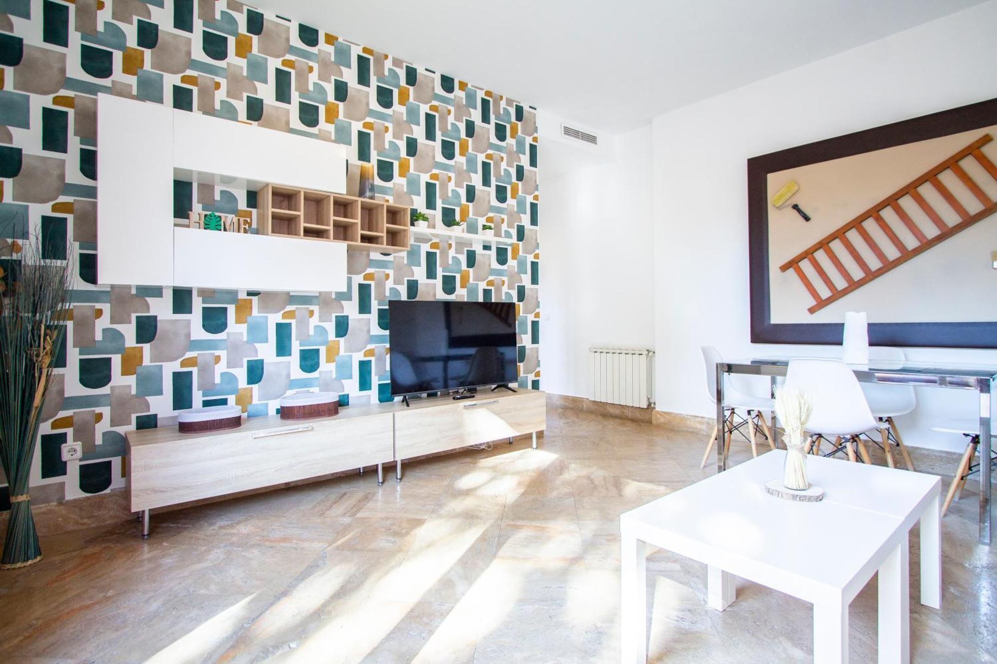 Apartamentos Villablino Arturo Soria Madrid Exteriér fotografie
