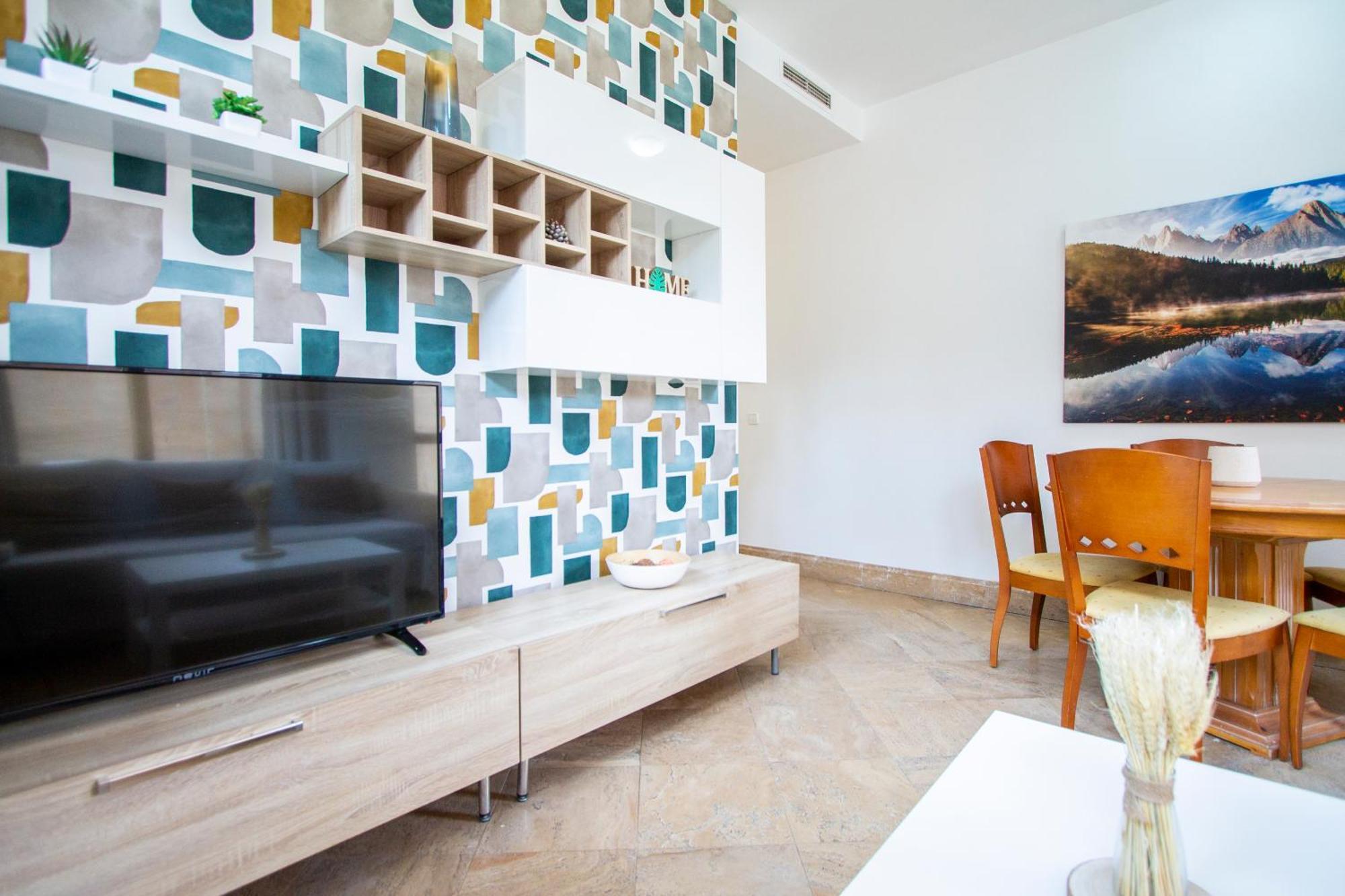 Apartamentos Villablino Arturo Soria Madrid Exteriér fotografie