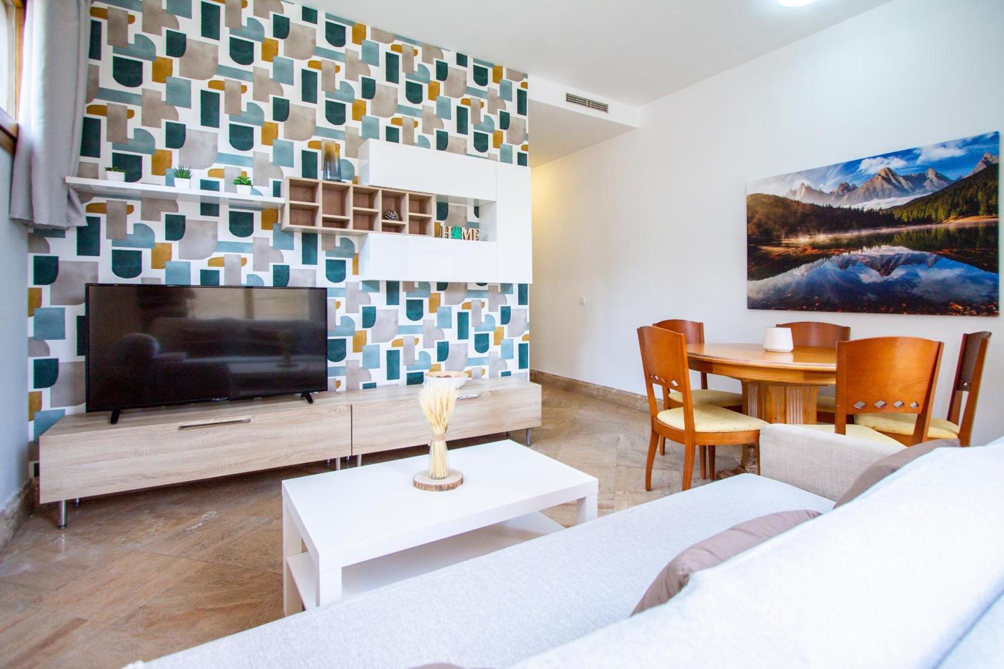 Apartamentos Villablino Arturo Soria Madrid Exteriér fotografie