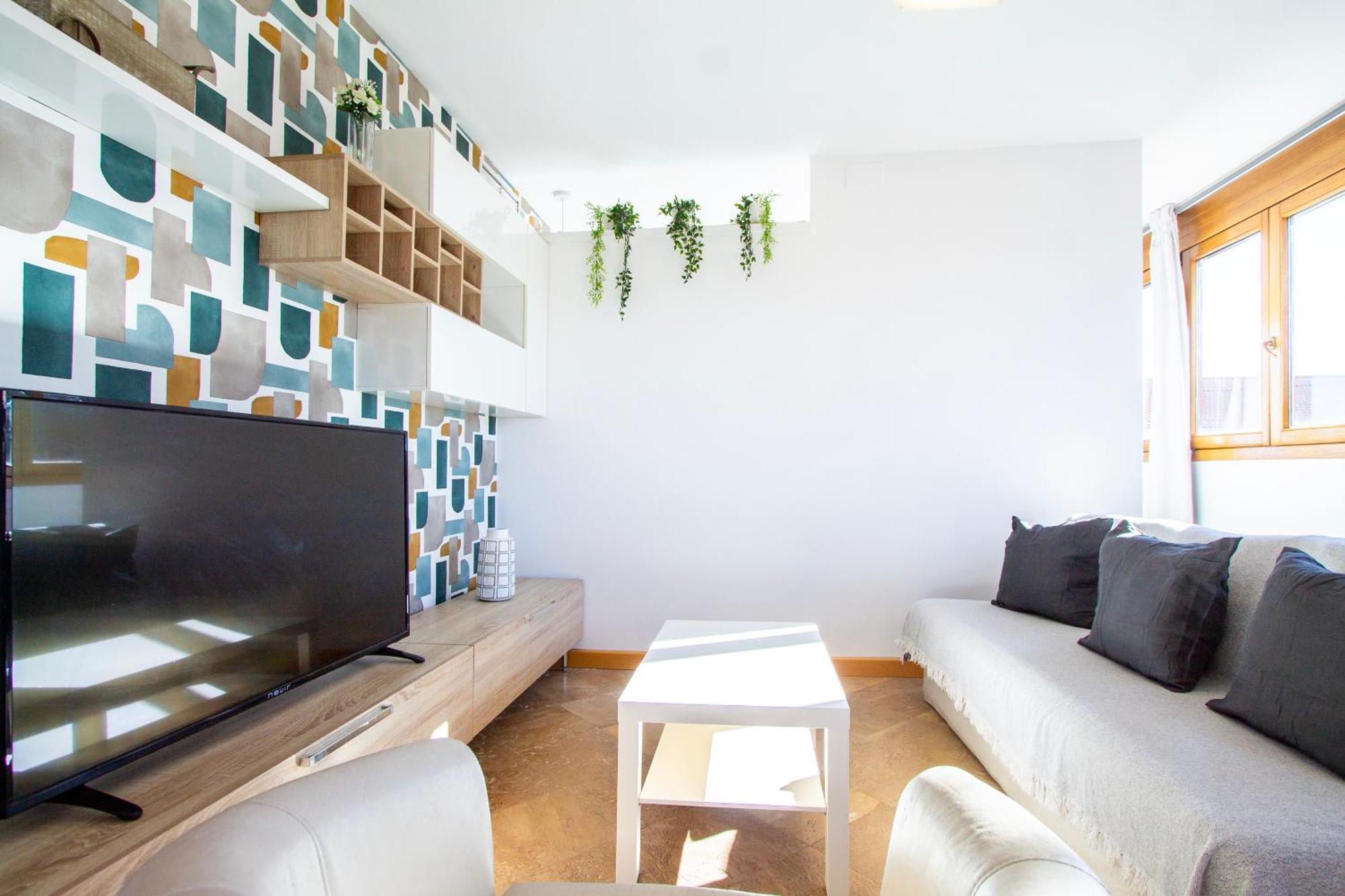 Apartamentos Villablino Arturo Soria Madrid Exteriér fotografie