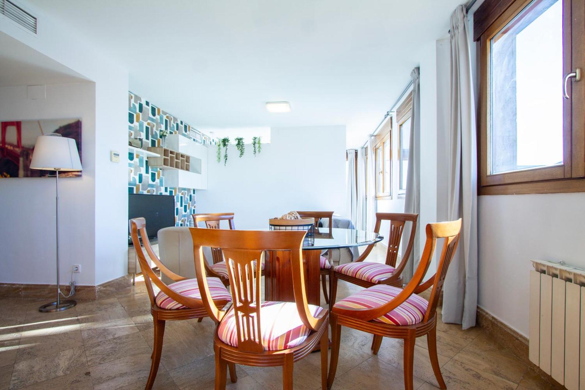 Apartamentos Villablino Arturo Soria Madrid Exteriér fotografie