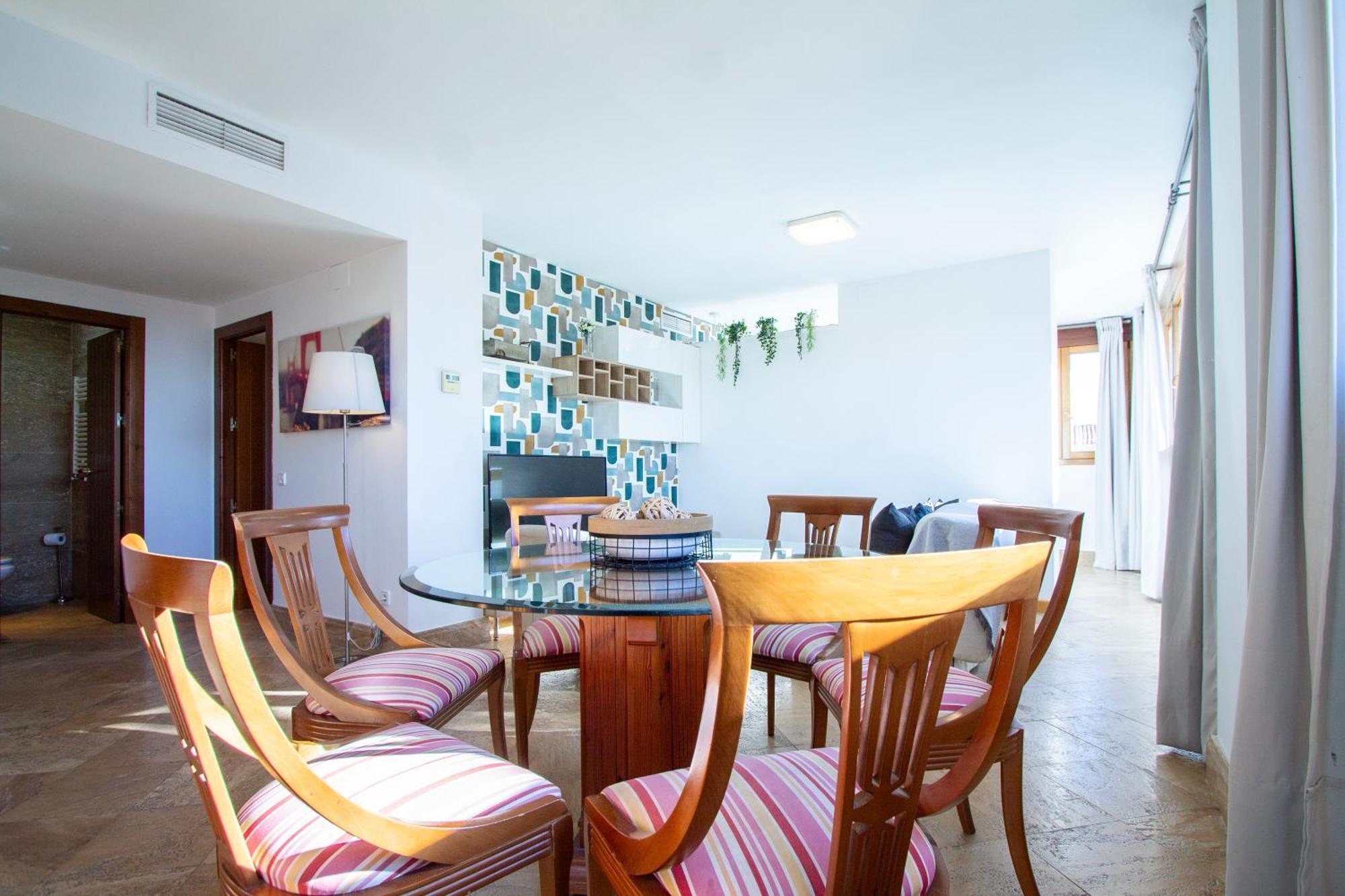 Apartamentos Villablino Arturo Soria Madrid Exteriér fotografie