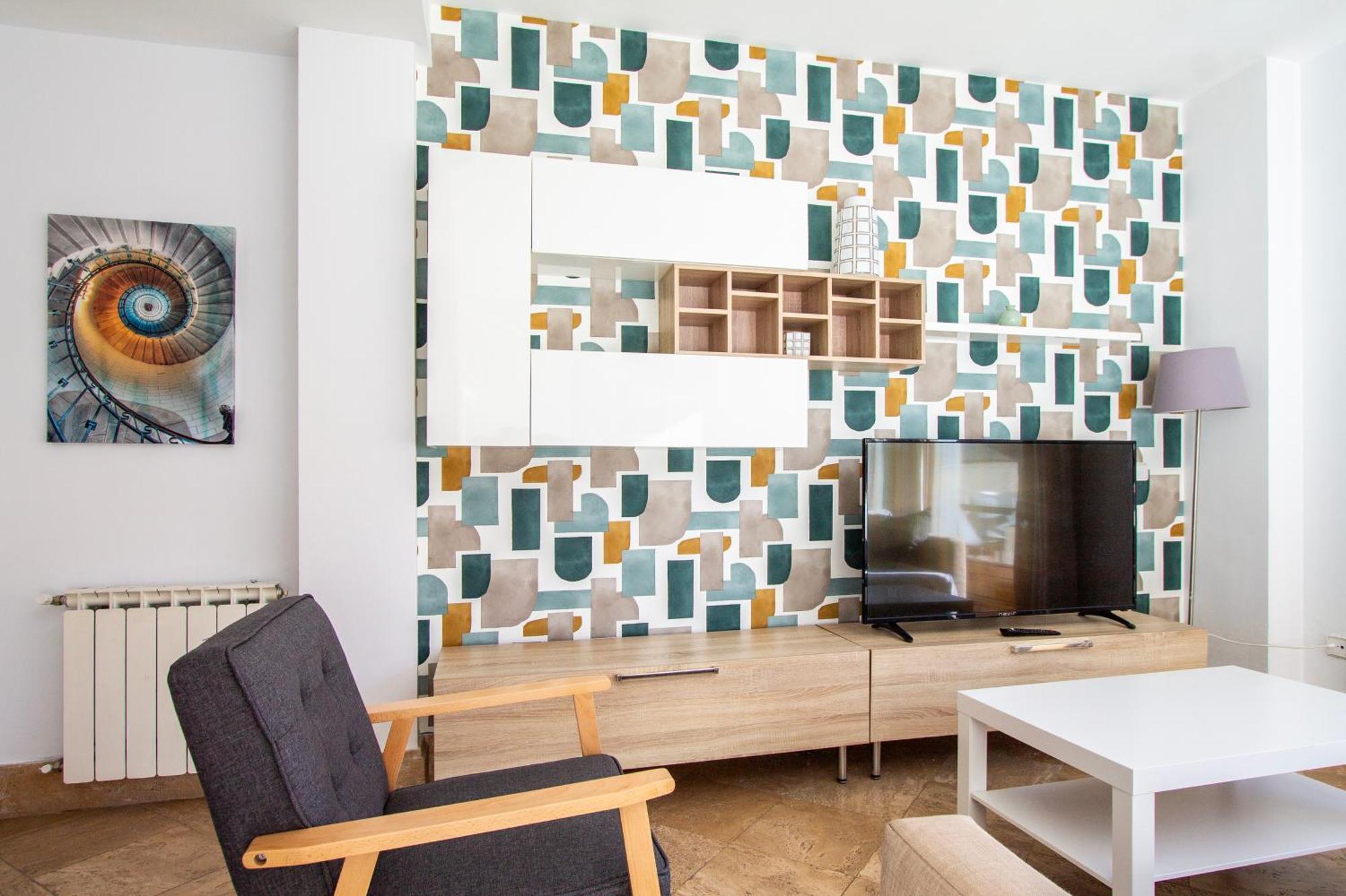 Apartamentos Villablino Arturo Soria Madrid Exteriér fotografie